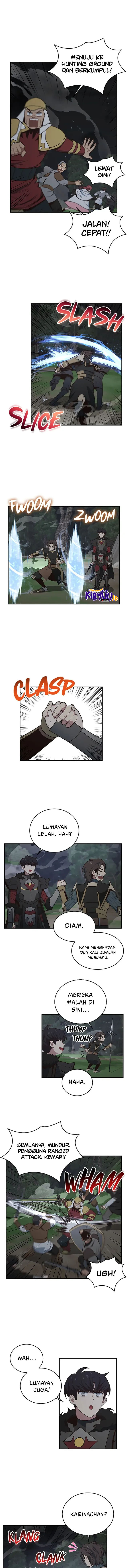 Irregular Of 1 In 7 Billion (One of a Kind Irregular) Chapter 94 Gambar 11