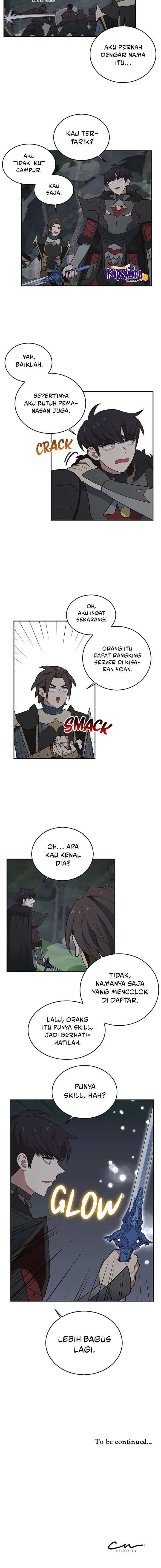Irregular Of 1 In 7 Billion (One of a Kind Irregular) Chapter 94 Gambar 12