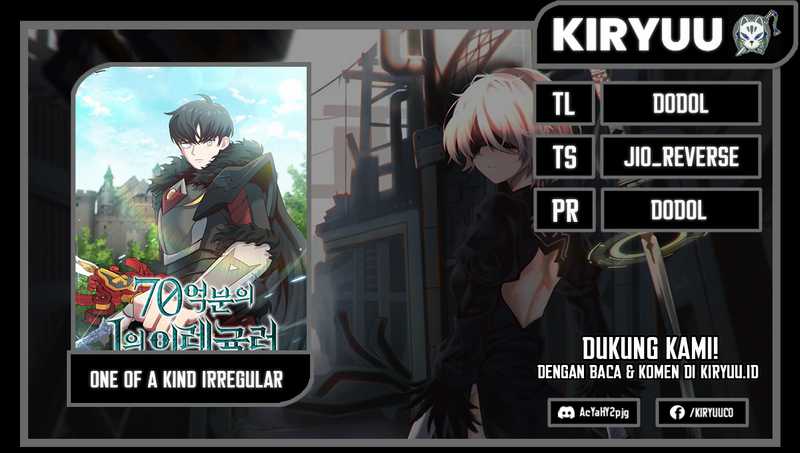 Irregular Of 1 In 7 Billion (One of a Kind Irregular) Chapter 95 Gambar 1