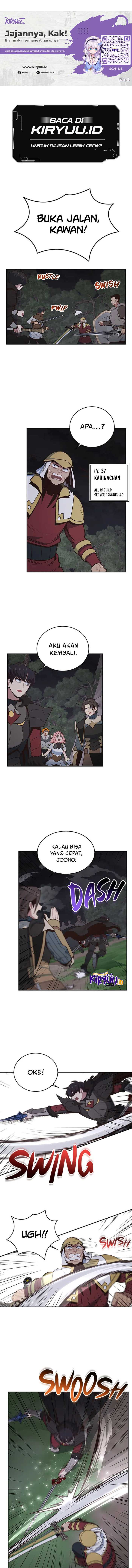 Irregular Of 1 In 7 Billion (One of a Kind Irregular) Chapter 95 Gambar 2