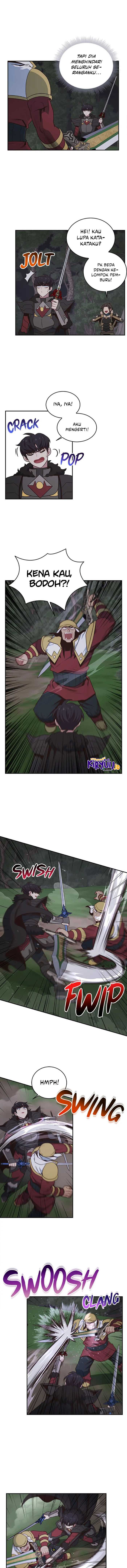 Irregular Of 1 In 7 Billion (One of a Kind Irregular) Chapter 95 Gambar 4