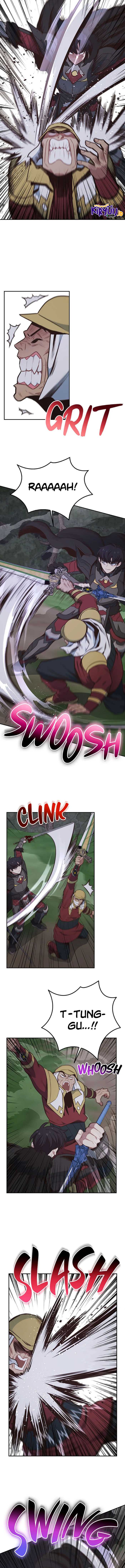 Irregular Of 1 In 7 Billion (One of a Kind Irregular) Chapter 95 Gambar 6