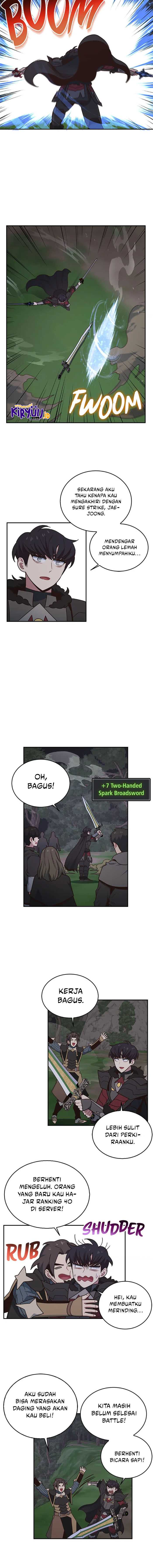 Irregular Of 1 In 7 Billion (One of a Kind Irregular) Chapter 95 Gambar 8