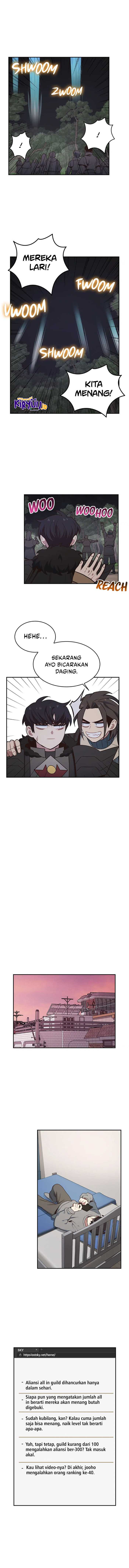 Irregular Of 1 In 7 Billion (One of a Kind Irregular) Chapter 95 Gambar 9