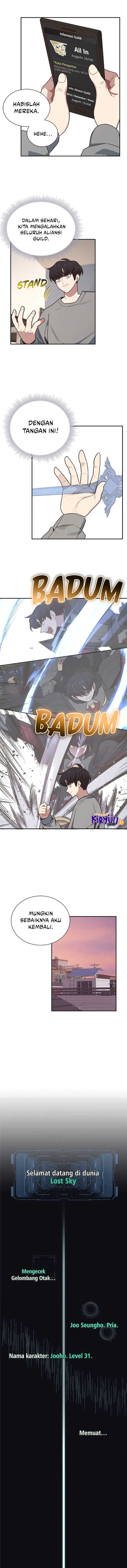 Irregular Of 1 In 7 Billion (One of a Kind Irregular) Chapter 95 Gambar 10