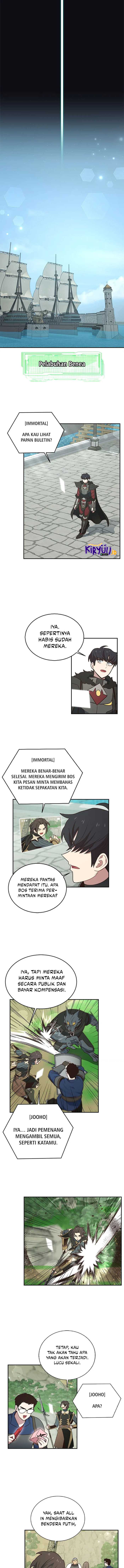 Irregular Of 1 In 7 Billion (One of a Kind Irregular) Chapter 95 Gambar 11