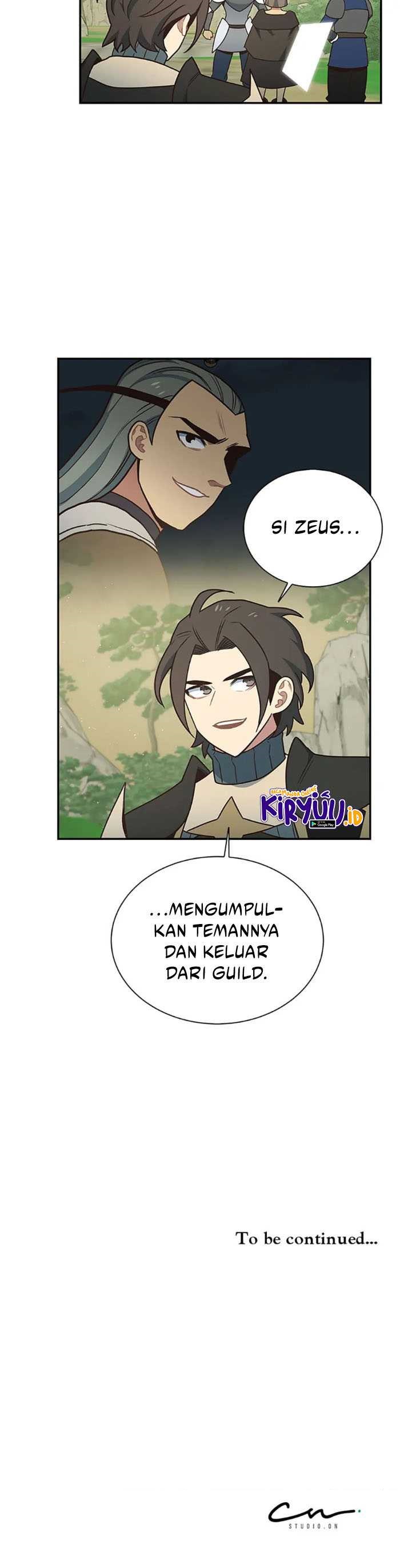 Irregular Of 1 In 7 Billion (One of a Kind Irregular) Chapter 95 Gambar 12