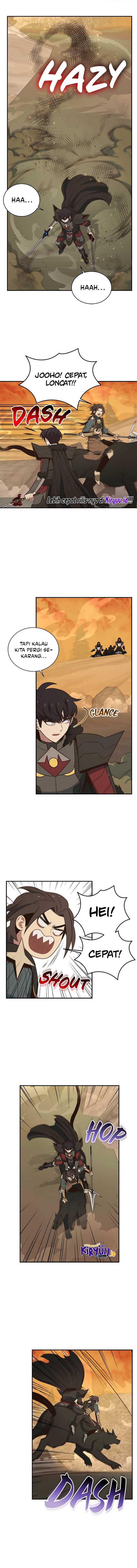 Irregular Of 1 In 7 Billion (One of a Kind Irregular) Chapter 102 Gambar 8