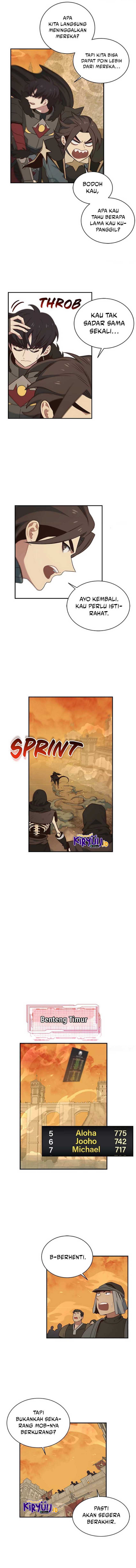Irregular Of 1 In 7 Billion (One of a Kind Irregular) Chapter 102 Gambar 9