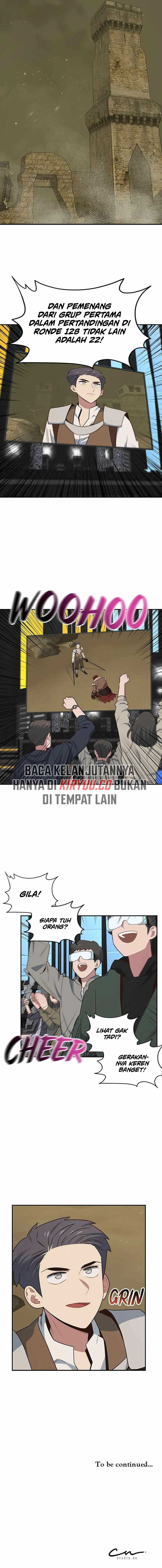 Irregular Of 1 In 7 Billion (One of a Kind Irregular) Chapter 112 Gambar 10