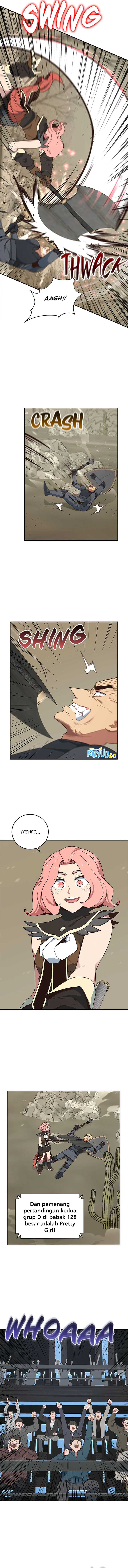 Irregular Of 1 In 7 Billion (One of a Kind Irregular) Chapter 113 Gambar 4