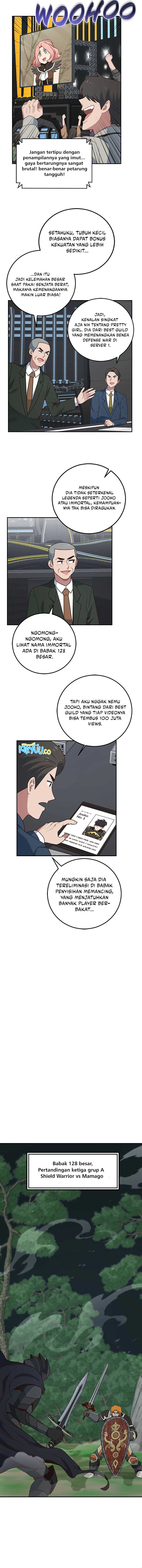 Irregular Of 1 In 7 Billion (One of a Kind Irregular) Chapter 113 Gambar 5
