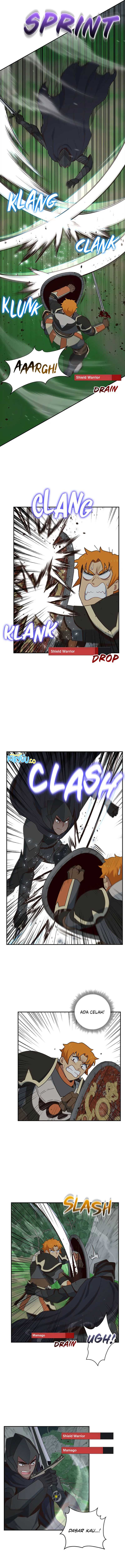 Irregular Of 1 In 7 Billion (One of a Kind Irregular) Chapter 113 Gambar 6
