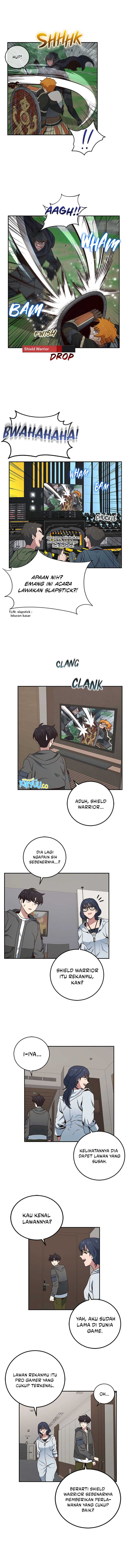 Irregular Of 1 In 7 Billion (One of a Kind Irregular) Chapter 113 Gambar 7