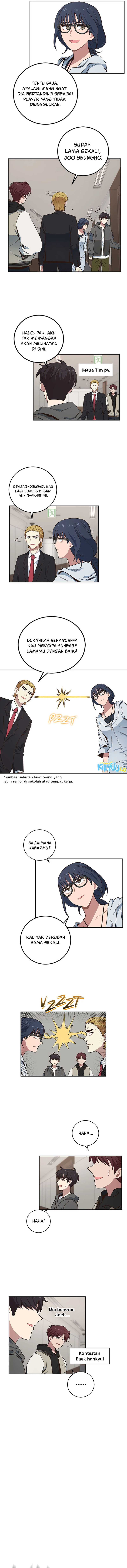 Irregular Of 1 In 7 Billion (One of a Kind Irregular) Chapter 113 Gambar 8