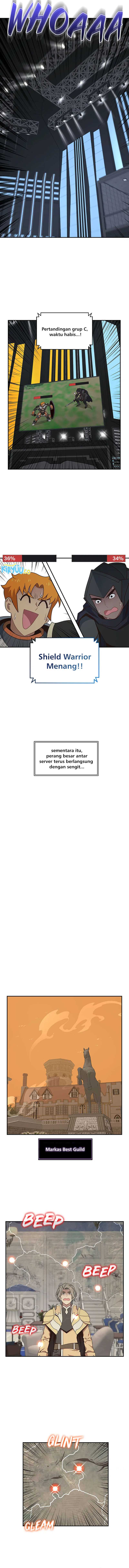 Irregular Of 1 In 7 Billion (One of a Kind Irregular) Chapter 113 Gambar 9