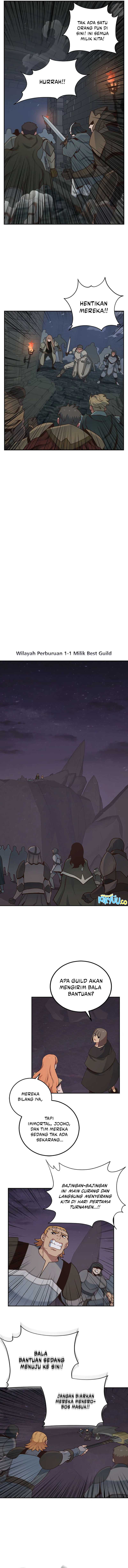 Irregular Of 1 In 7 Billion (One of a Kind Irregular) Chapter 113 Gambar 11