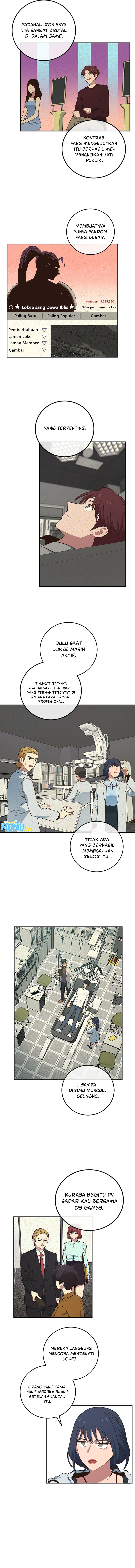 Irregular Of 1 In 7 Billion (One of a Kind Irregular) Chapter 116 Gambar 6