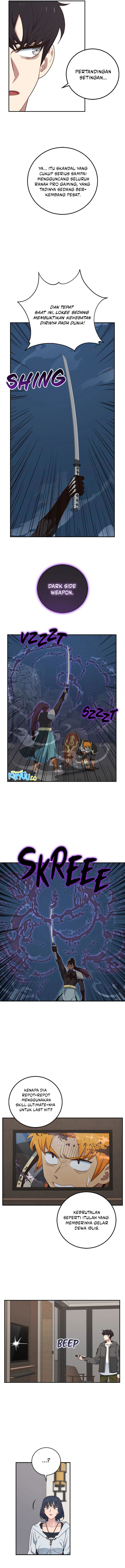 Irregular Of 1 In 7 Billion (One of a Kind Irregular) Chapter 116 Gambar 7