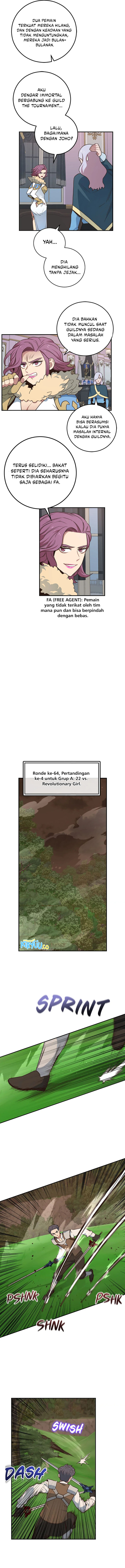 Irregular Of 1 In 7 Billion (One of a Kind Irregular) Chapter 116 Gambar 10