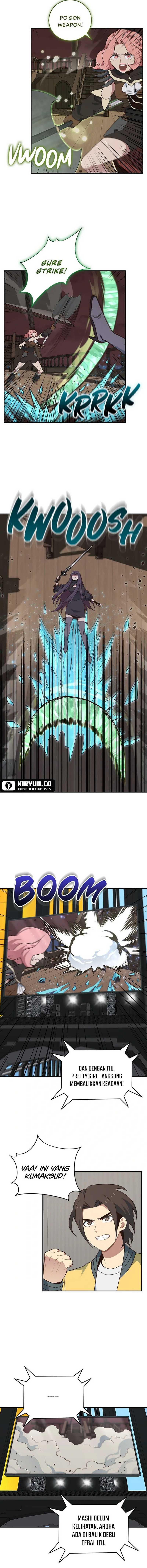Irregular Of 1 In 7 Billion (One of a Kind Irregular) Chapter 118 Gambar 8