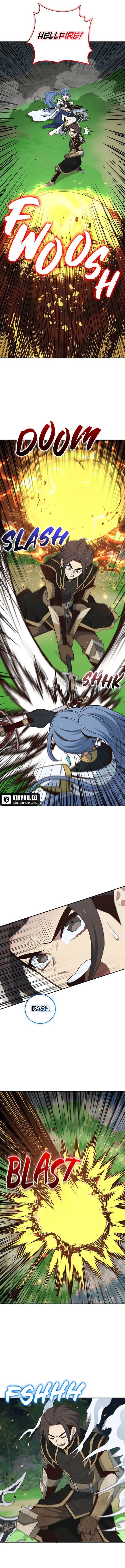 Irregular Of 1 In 7 Billion (One of a Kind Irregular) Chapter 120 Gambar 4