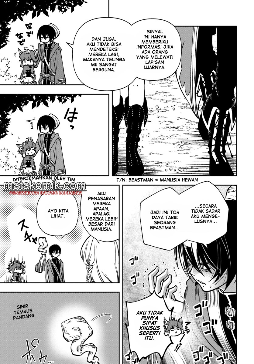 Is It Odd That I Became An Adventurer Even If I Graduated From The Witchcraft Institute? Chapter 07 Gambar 6
