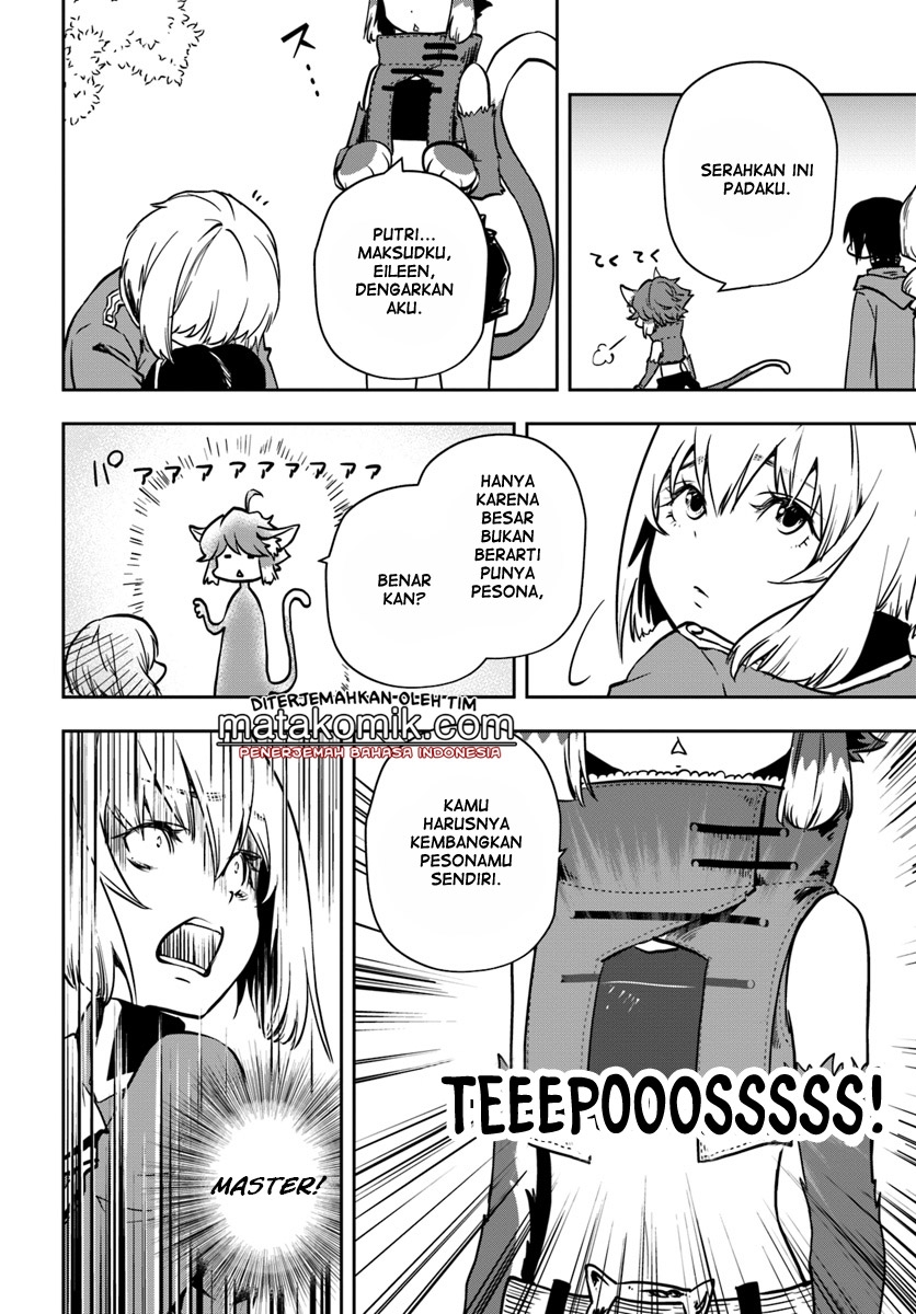 Is It Odd That I Became An Adventurer Even If I Graduated From The Witchcraft Institute? Chapter 07 Gambar 16
