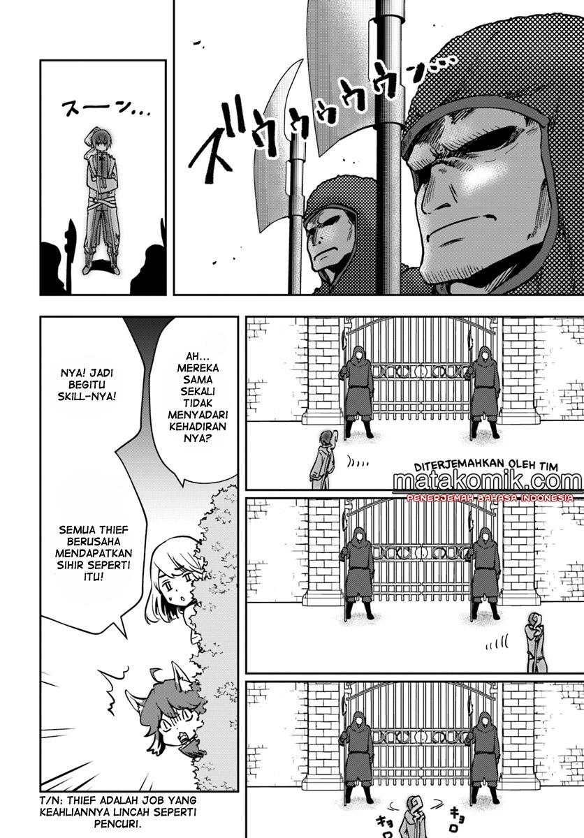 Is It Odd That I Became An Adventurer Even If I Graduated From The Witchcraft Institute? Chapter 07 Gambar 20