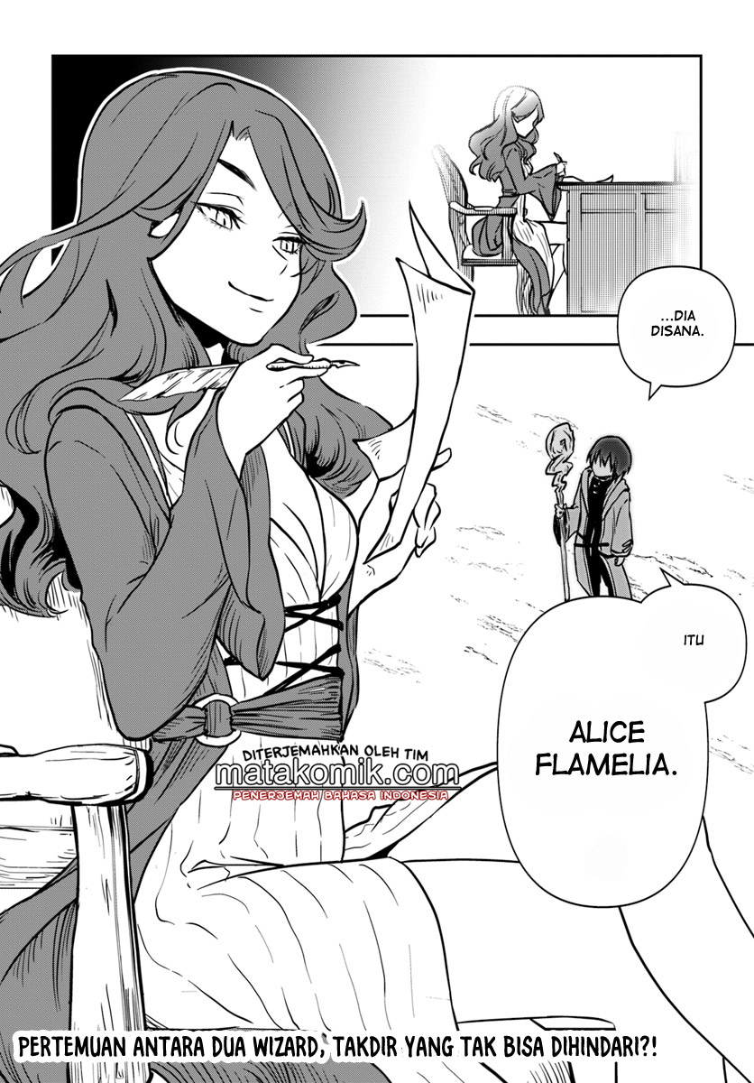 Is It Odd That I Became An Adventurer Even If I Graduated From The Witchcraft Institute? Chapter 07 Gambar 22