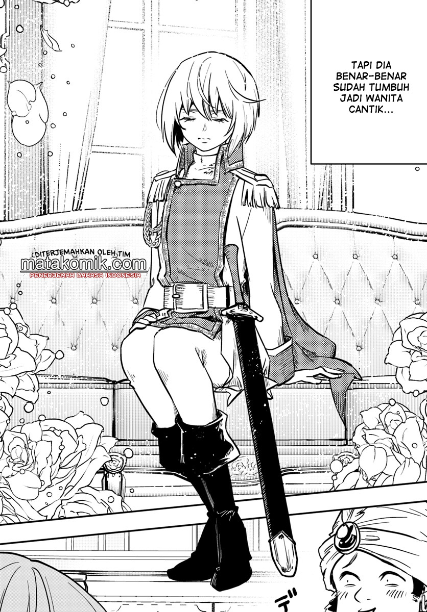 Is It Odd That I Became An Adventurer Even If I Graduated From The Witchcraft Institute? Chapter 08 Gambar 20
