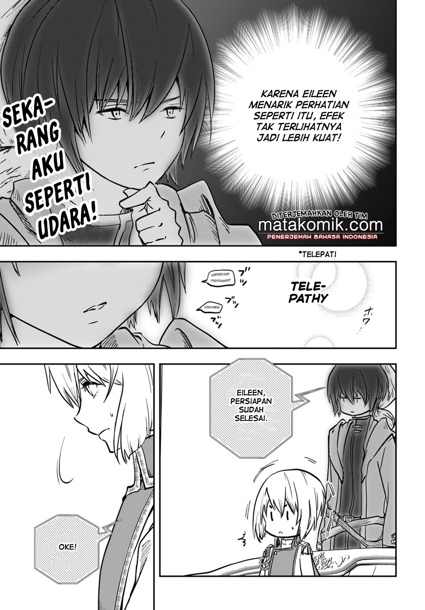 Is It Odd That I Became An Adventurer Even If I Graduated From The Witchcraft Institute? Chapter 08 Gambar 21