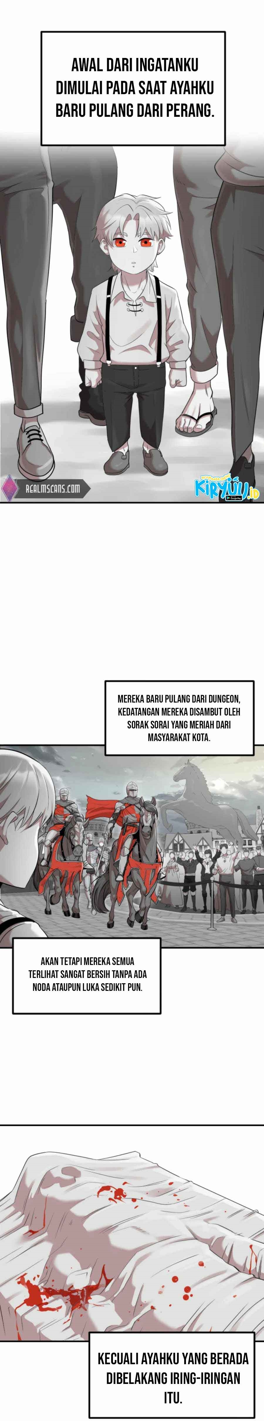 Is The Demon King A Healer? Chapter 02 Gambar 2