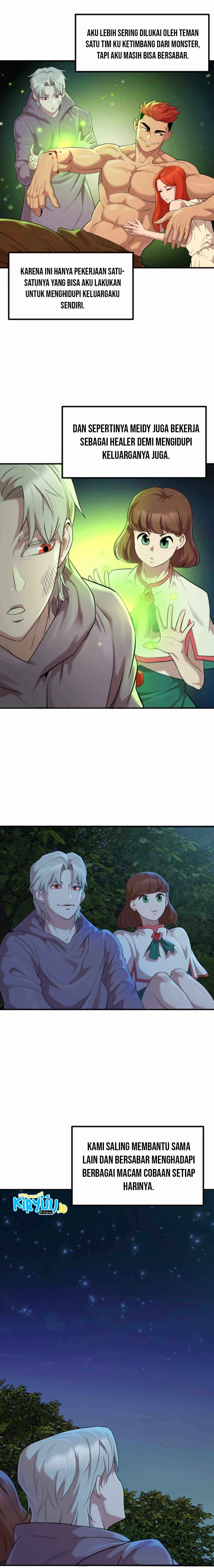 Is The Demon King A Healer? Chapter 02 Gambar 4
