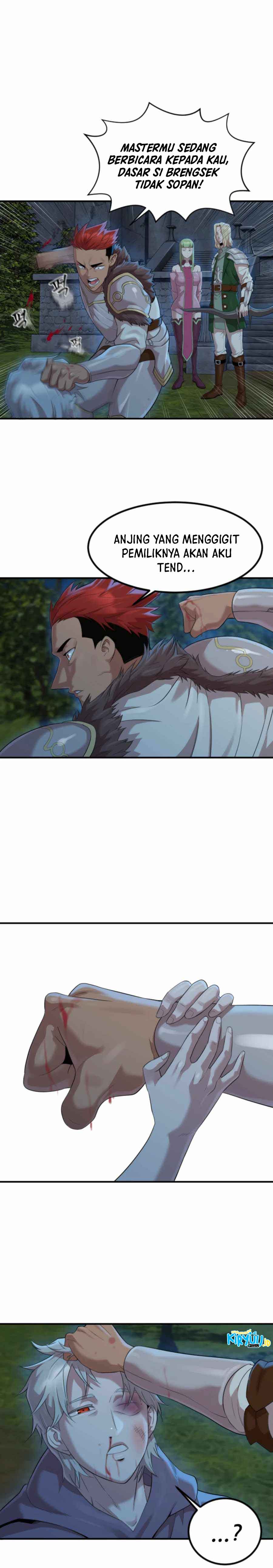 Is The Demon King A Healer? Chapter 02 Gambar 8