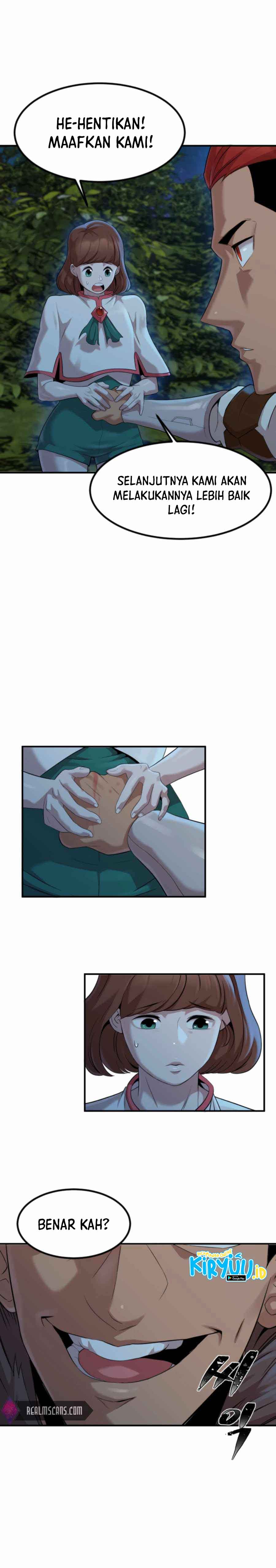 Is The Demon King A Healer? Chapter 02 Gambar 9