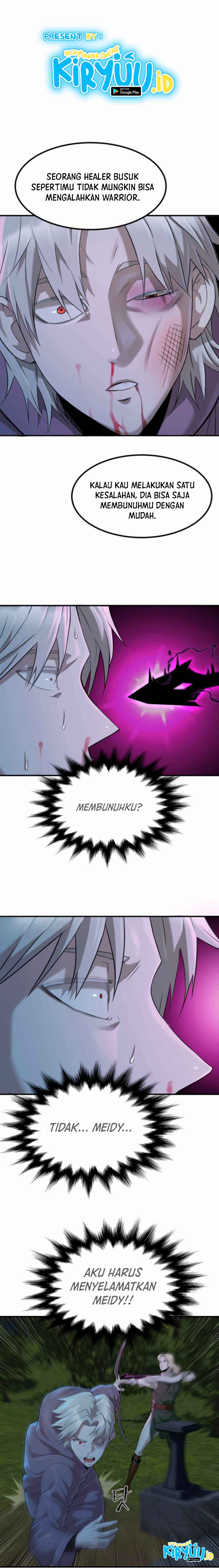 Is The Demon King A Healer? Chapter 02 Gambar 11