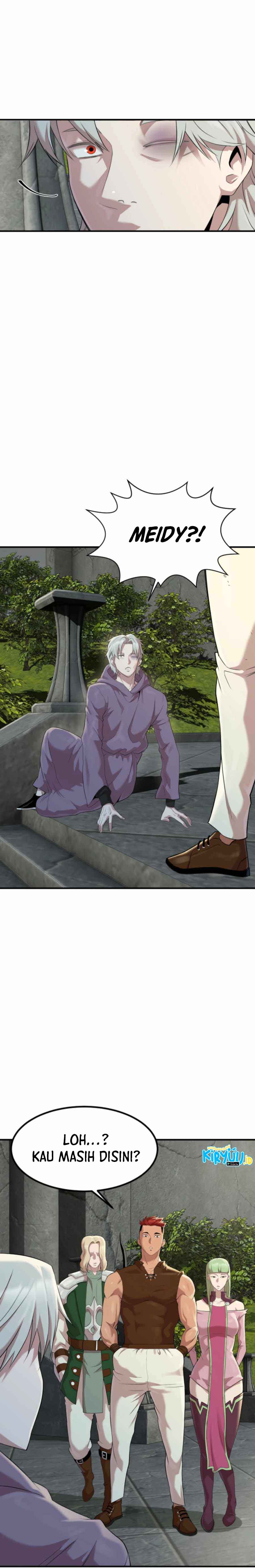 Is The Demon King A Healer? Chapter 02 Gambar 14