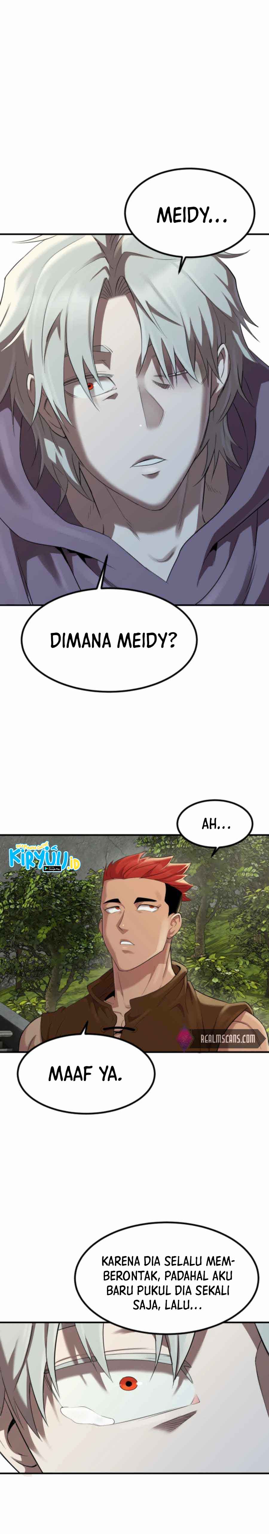 Is The Demon King A Healer? Chapter 02 Gambar 15