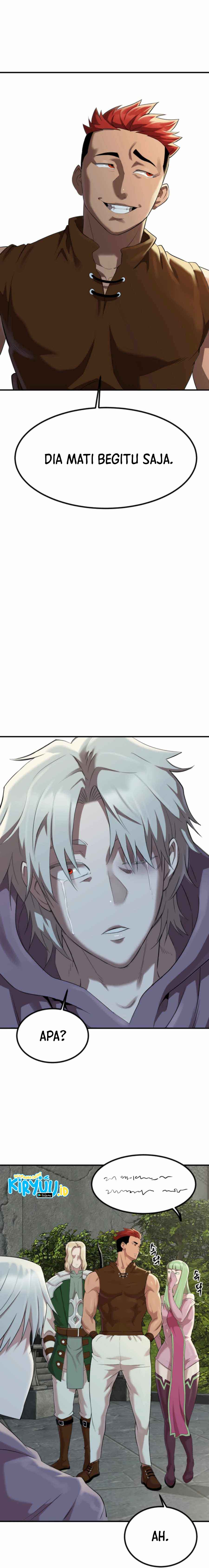 Is The Demon King A Healer? Chapter 02 Gambar 16