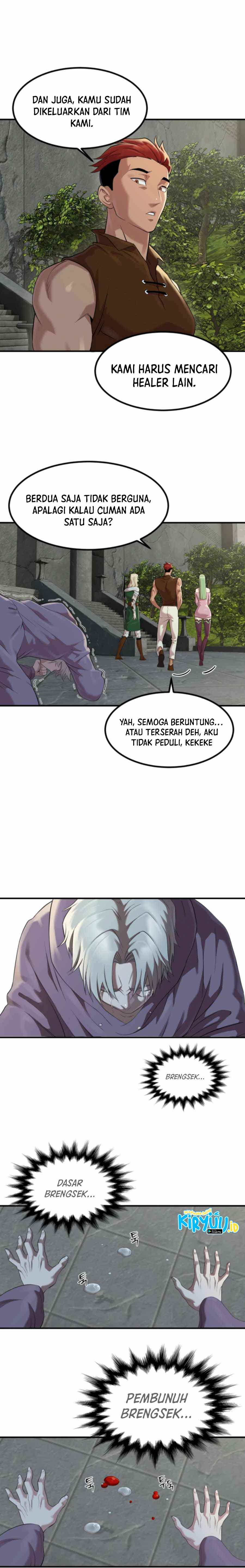 Is The Demon King A Healer? Chapter 02 Gambar 17