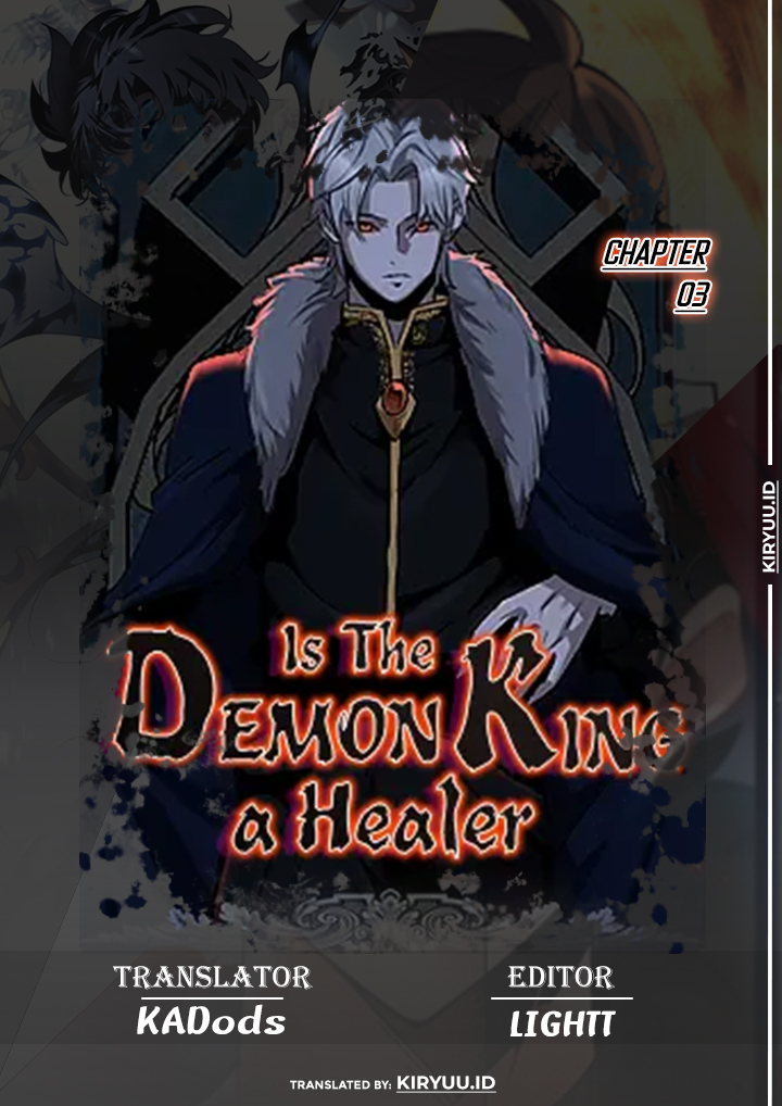 Is The Demon King A Healer? Chapter 03 Gambar 1