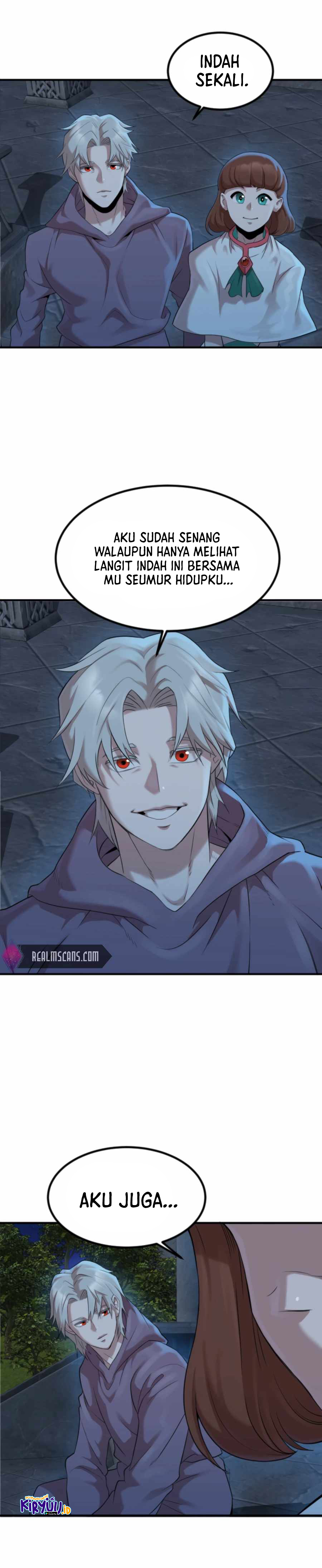 Is The Demon King A Healer? Chapter 03 Gambar 3