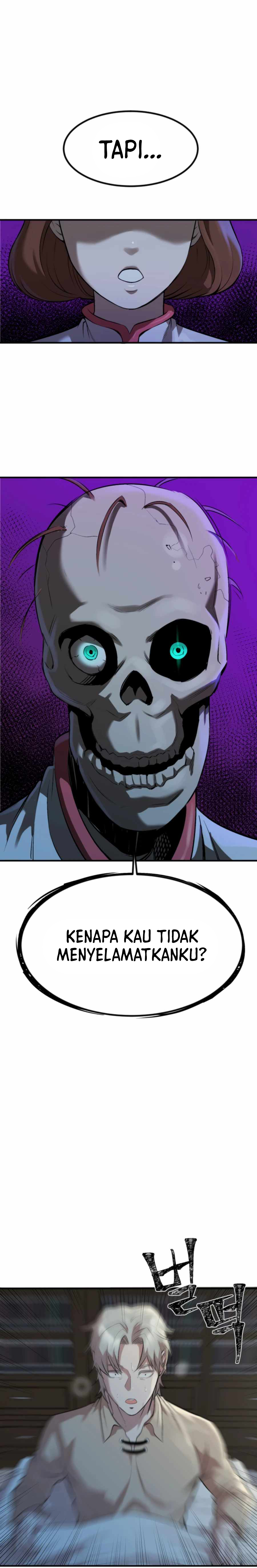 Is The Demon King A Healer? Chapter 03 Gambar 4