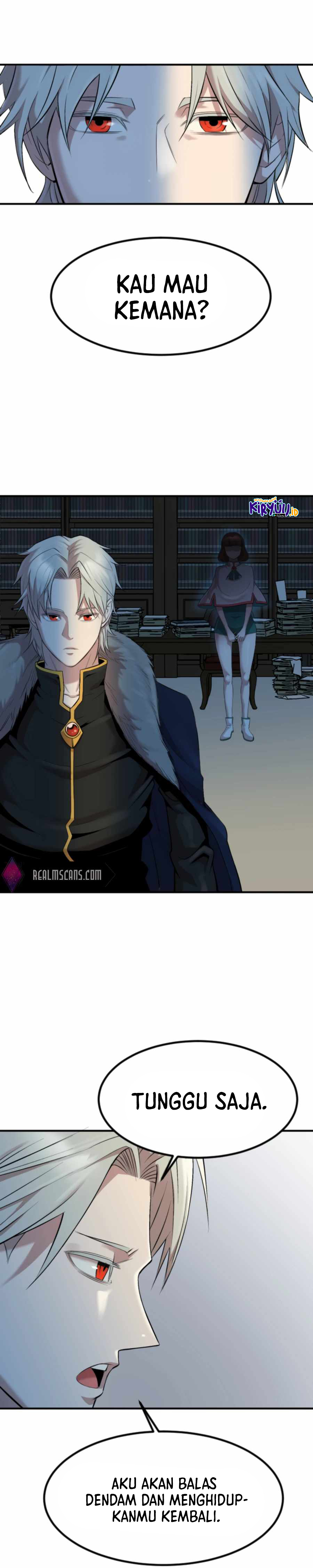 Is The Demon King A Healer? Chapter 03 Gambar 9