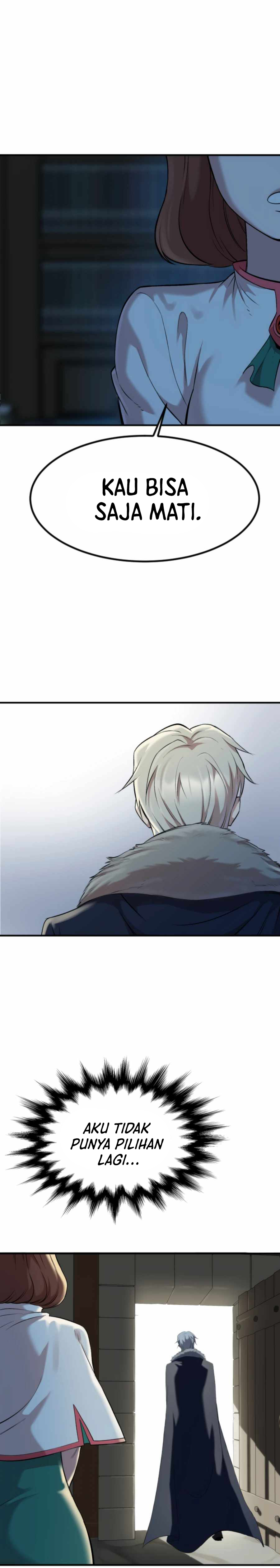 Is The Demon King A Healer? Chapter 03 Gambar 10