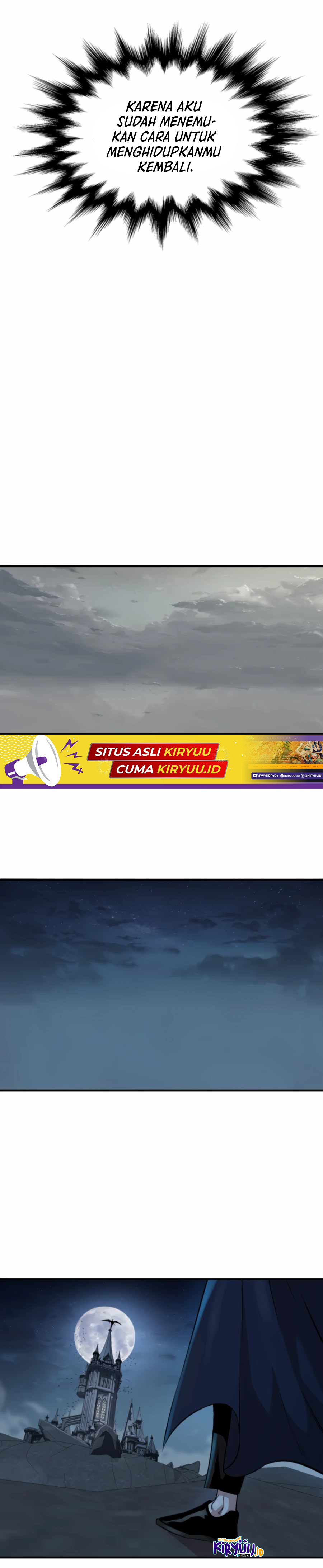 Is The Demon King A Healer? Chapter 03 Gambar 11