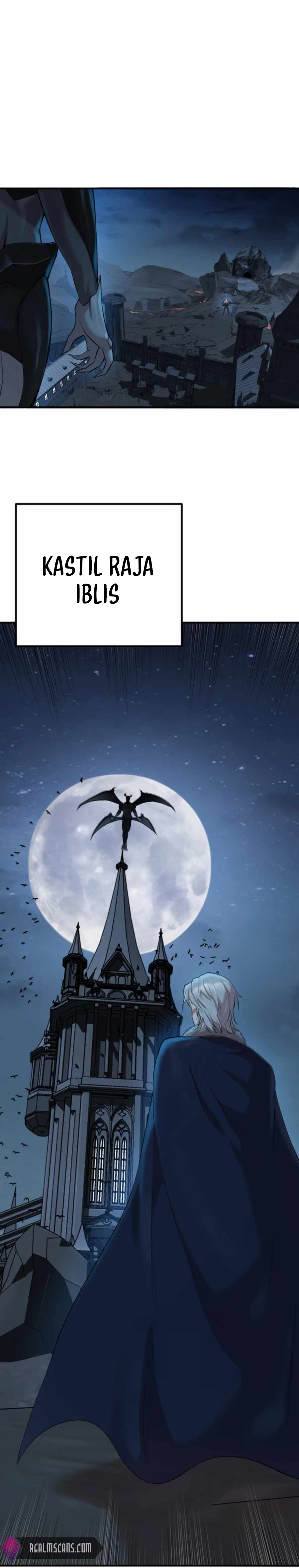 Is The Demon King A Healer? Chapter 03 Gambar 12