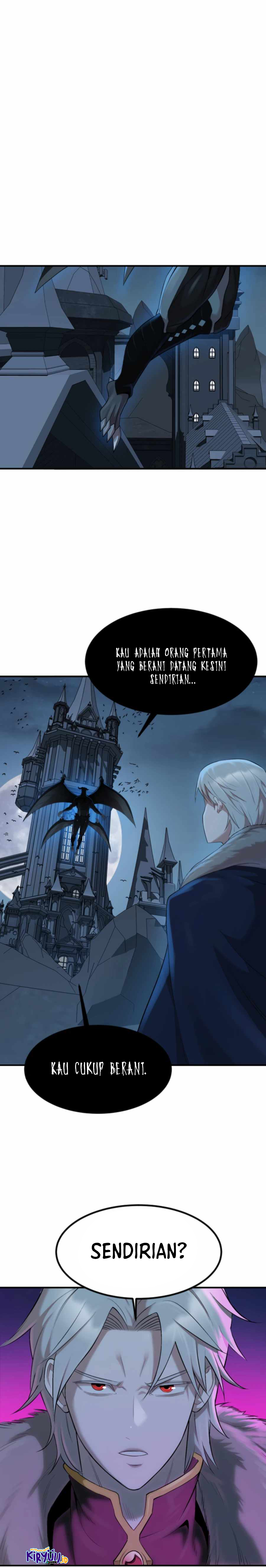 Is The Demon King A Healer? Chapter 03 Gambar 13