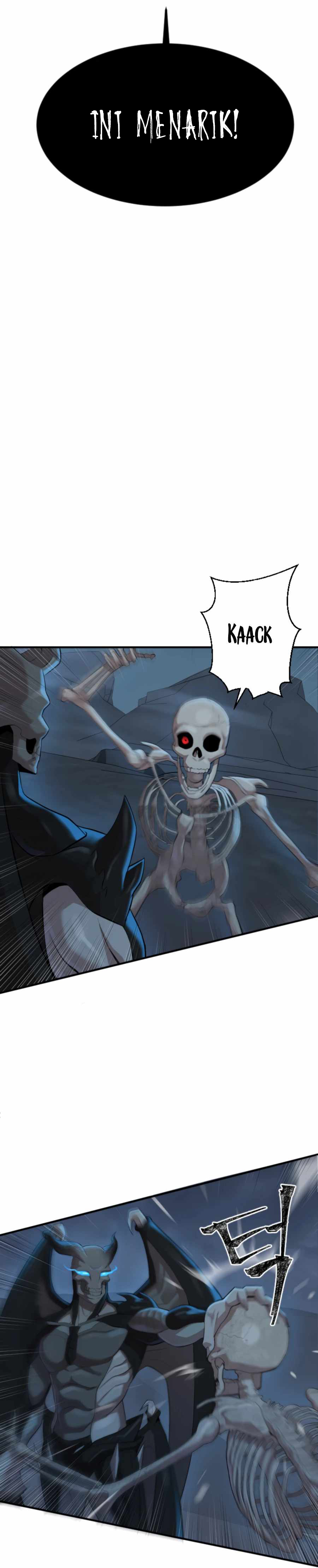 Is The Demon King A Healer? Chapter 03 Gambar 17